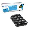 HP 415X Remanufactured High Capacity Toner Cartridge Multipack