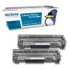 HP 44A Black Remanufactured Toner Cartridge Multipack