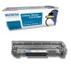 HP 44X Black Remanufactured Toner Cartridge