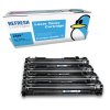 HP 658A Black Remanufactured Toner Cartridge
