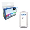 HP 70 Grey Remanufactured Ink Cartridge