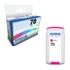 HP 70 Magenta Remanufactured Ink Cartridge