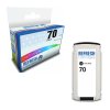 HP 70 Photo Black Remanufactured Ink Cartridge