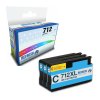 HP 712 Cyan Remanufactured Ink Cartridge 3-Pack