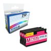 HP 712 Magenta Remanufactured Ink Cartridge 3-Pack