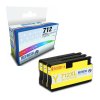HP 712 Yellow Remanufactured Ink Cartridge 3-Pack