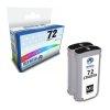 HP 72 High Capacity Matte Black Remanufactured Ink Cartridge Twin Pack