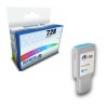 HP 728 High Capacity Cyan Remanufactured Ink Cartridge
