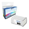 HP 90 Black Remanufactured Ink Cartridge Triple Pack
