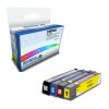 Everyday Valuepack of Remanufactured HP 913A Inks
