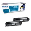 HP 94X High Capacity Black Remanufactured Toner Cartridge Twin Pack