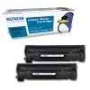 Remanufactured HP 83X Black Toner Cartridges