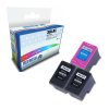 Remanufactured HP 304XL High Capacity Ink Cartridges x3