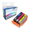 Remanufactured HP 903XL Colour Ink Cartridge Multipack