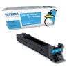 Konica Minolta TN711C Remanufactured Cyan Toner Cartridge