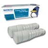 Konica Minolta TN-114 Black Remanufactured Toner Cartridge Twin Pack