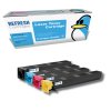Konica Minolta TN314K/C/M/Y Remanufactured Toner Cartridge Set