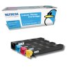 Konica Minolta TN713 Remanufactured Toner Cartridge Multipack