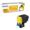 Remanufactured Konica Minolta TNP48Y Yellow Cartridge