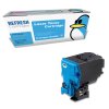 Konica Minolta TNP49C Cyan Remanufactured Toner Cartridge
