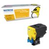 Konica Minolta TNP49Y Yellow Remanufactured Toner Cartridge