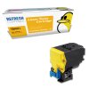 Konica Minolta TNP51Y Yellow Remanufactured Toner Cartridge
