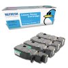 Konica Minolta TNP92 Remanufactured Toner Cartridge Set