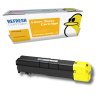 Remanufactured TK8705Y Yellow Toner Cartridge Replacement for Kyocera Printers