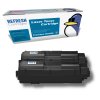 Kyocera TK-1270 Black Remanufactured Toner Cartridge Twinpack