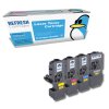 Remanufactured Kyocera TK5230 Toner Cartridge Multipack