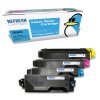 Kyocera TK5270 Remanufactured Toner Cartridge Set