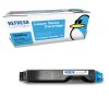 Kyocera TK5270C Cyan Remanufactured Toner Cartridge