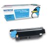Kyocera TK5345C Cyan Remanufactured Toner Cartridge