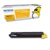 Kyocera TK8115Y Yellow Remanufactured Toner Cartridge