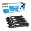 Remanufactured Kyocera TK8315 Toner Cartridge Multipack