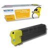 Kyocera TK-8735Y Yellow Remanufactured Toner Cartridge