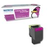 Lexmark 24B6517 Magenta Remanufactured Toner Cartridge