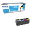 Lexmark 24B651X Remanufactured Toner Cartridge Multipack