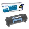 Lexmark 512H Black Remanufactured Toner Cartridges
