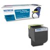 Lexmark 71B2XK0 Black Remanufactured Toner Cartridge