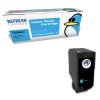 Lexmark 74C2HC0 Cyan RemanufacturedToner Cartridge