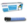 Lexmark 76C0HC0 High Capacity Cyan Remanufactured Toner Cartridge