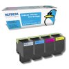 Lexmark 78C20X0 Remanufactured Toner Cartridge Multi-Pack