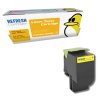 Lexmark 78C2UY0 Ultra High Capacity Yellow Remanufactured Toner Cartridge