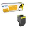 Lexmark C2320Y0 Yellow Remanufactured Toner Cartridge