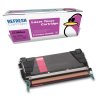 Lexmark C748H2MG Magenta Remanufactured Toner Cartridges
