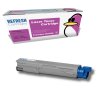 43459302 Magenta Remanufactured Toner Cartridge Replacement for OKI Printers