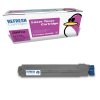 Remanufactured OKI 43837130 Magenta Toner Cartridge