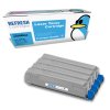 OKI 4405926X  Remanufactured Toner Cartridge Set