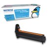Oki 44315107 Cyan Remanufactured Image Drum Unit